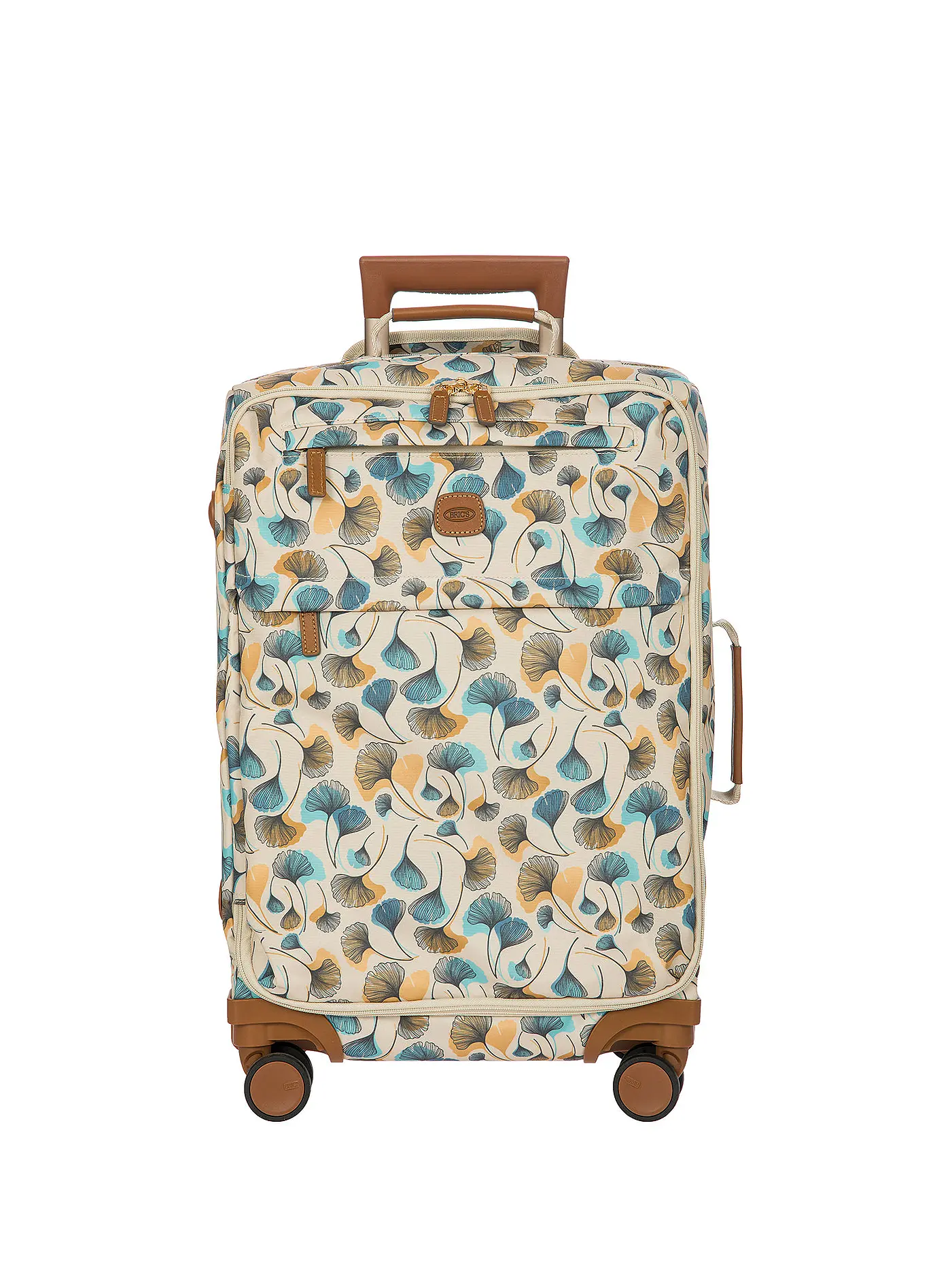 BRICS | Trolley X Travel 55cm Flowers Fiori | 